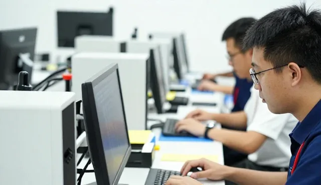 教育数据分析系统