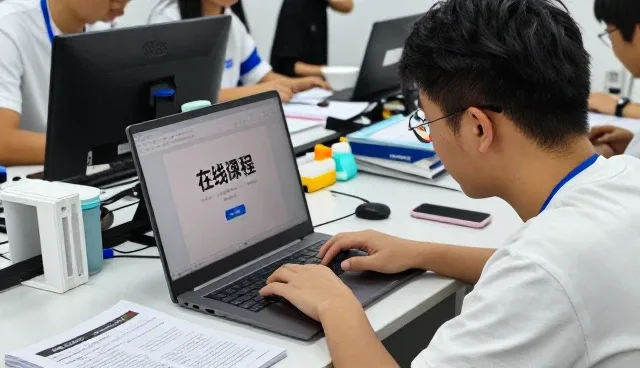 北京果德教育科技有限公司打造智能化在线课程方案